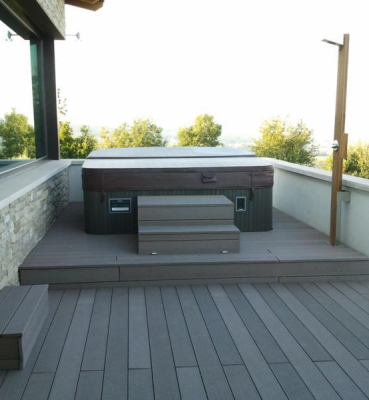 Carpintería de exteriores