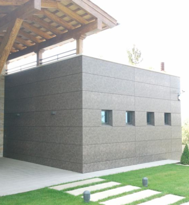 Carpintería de exteriores