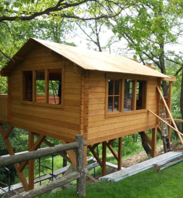 Carpintería de exteriores