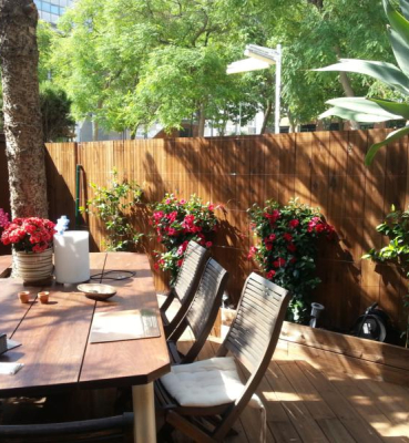 Carpintería de exteriores