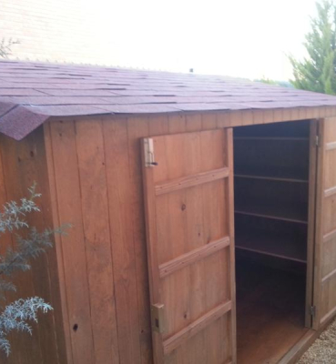 Carpintería de exteriores