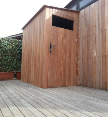 Carpintería de exteriores