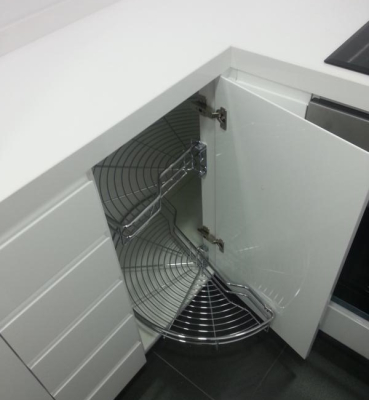 Muebles de cocina de madera