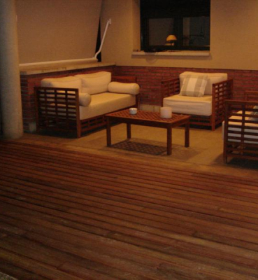 Carpintería de exteriores